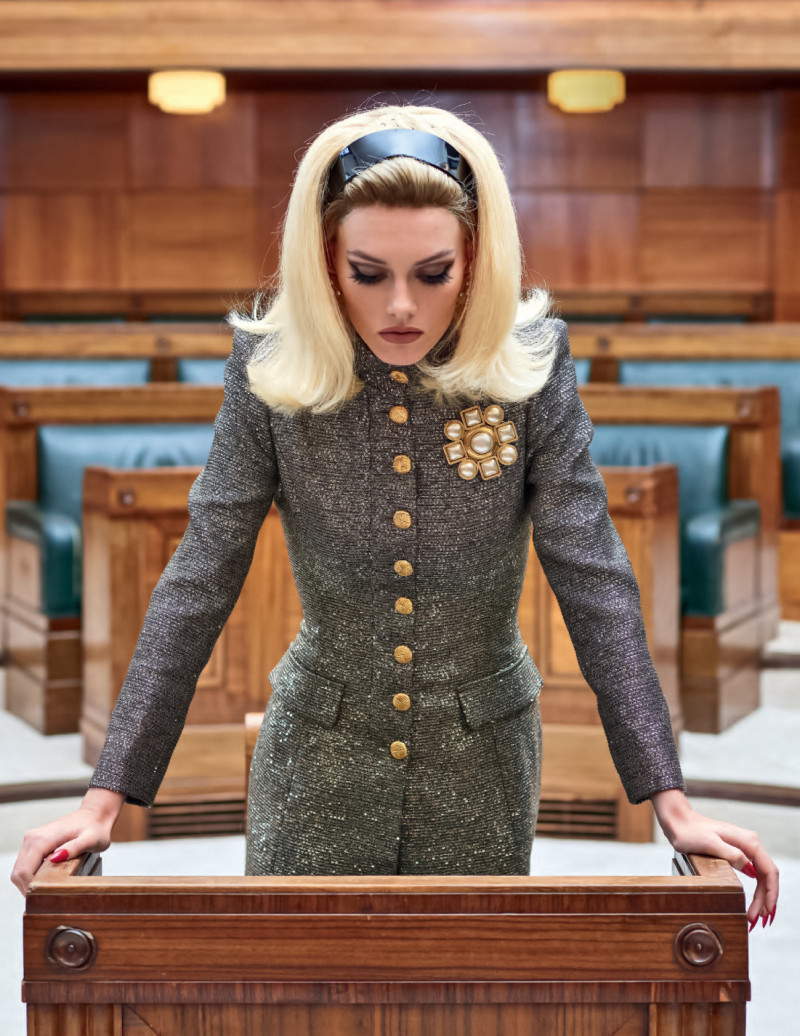 Jasmine Dwyer featured in Courtroom Drama, October 2022