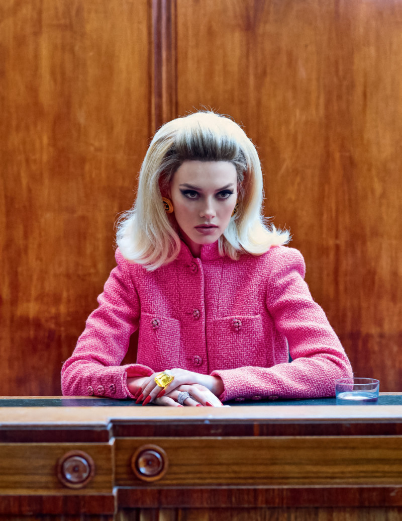 Jasmine Dwyer featured in Courtroom Drama, October 2022