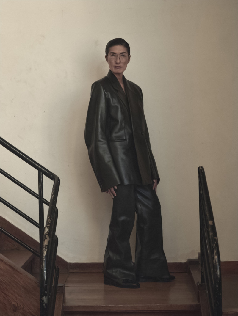 Suzi de Givenchy featured in Big Mood, September 2022