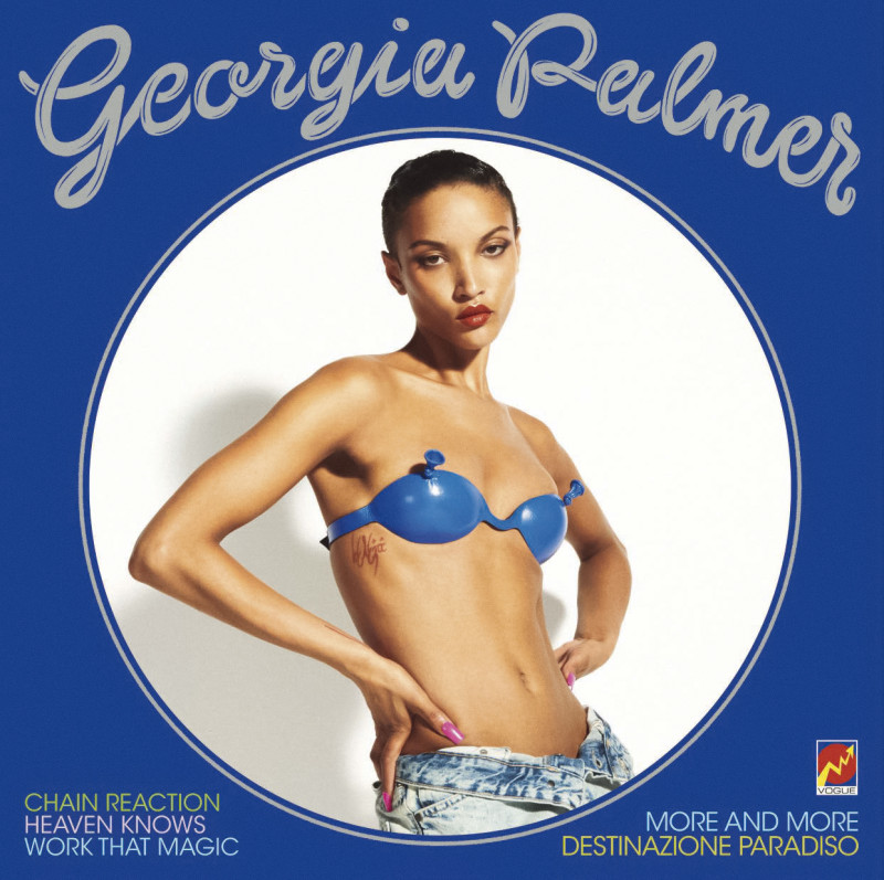 Georgia Palmer featured in Georgia, September 2022
