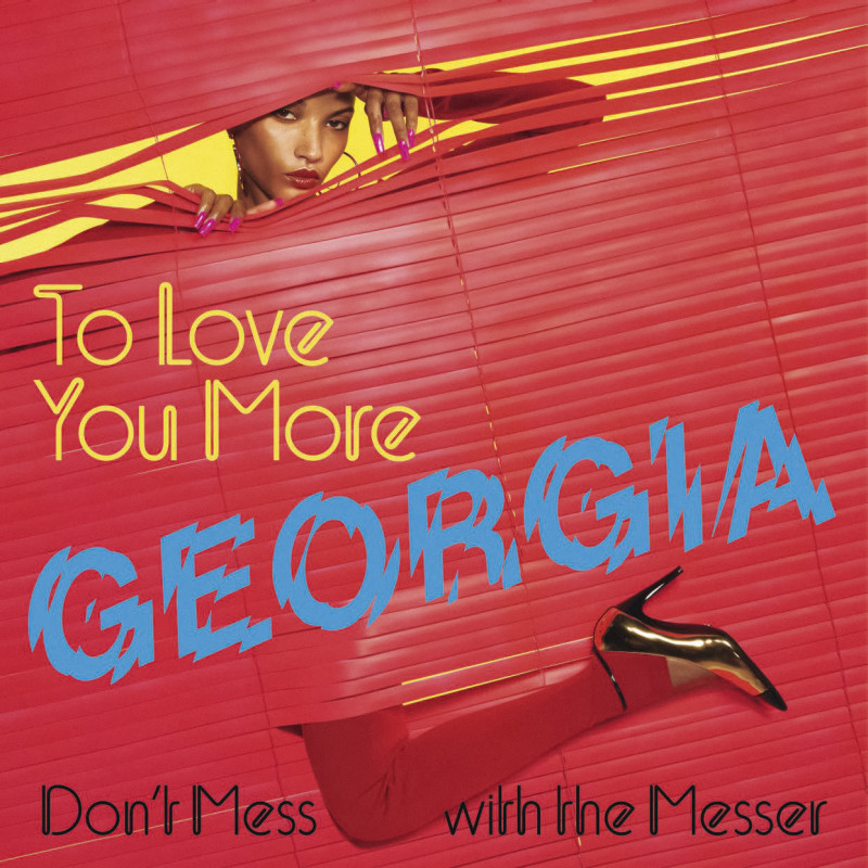 Georgia Palmer featured in Georgia, September 2022