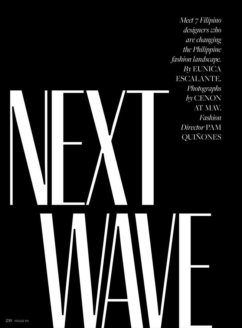 Next Wave, September 2022