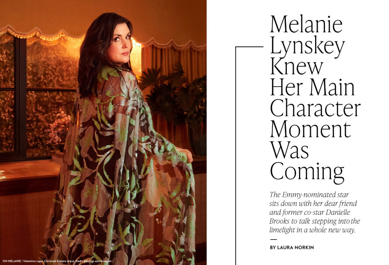 Melanie Lynskey Knew Her Main Character Moment Was Coming, June 2022