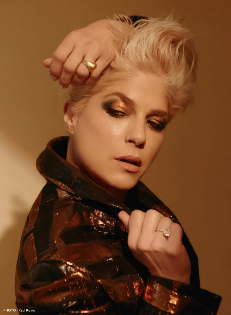 Selma Blair On The Beauty Routine That Makes Her \'come Alive\', June 2022