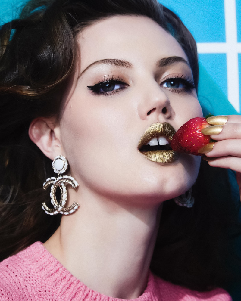 Lindsey Wixson featured in Sweet Like Lindsey!, March 2022