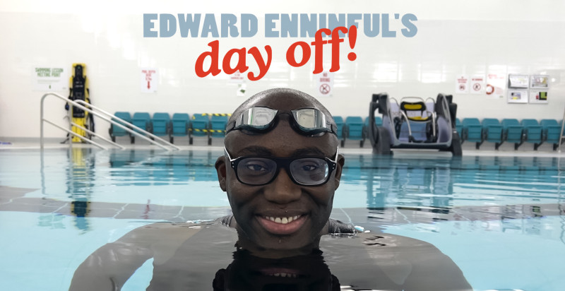 Edward Enninful\'s Day Off, March 2022