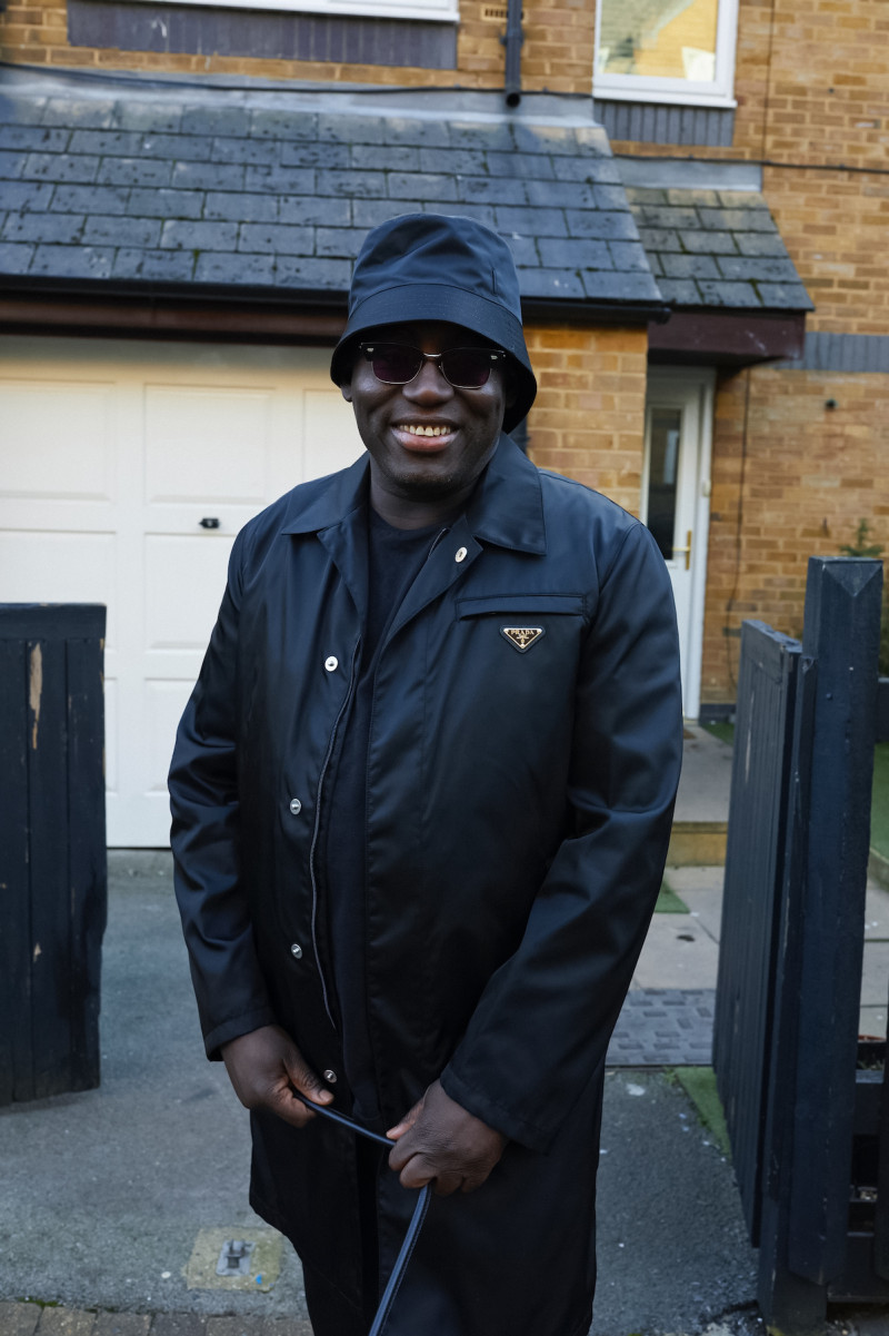 Edward Enninful\'s Day Off, March 2022