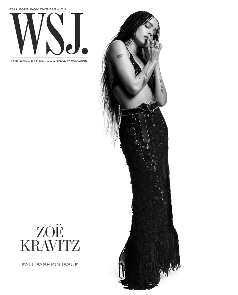 A New Side Of Zoë Kravitz, September 2022