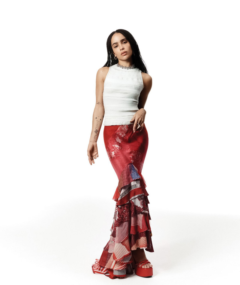 A New Side Of Zoë Kravitz, September 2022