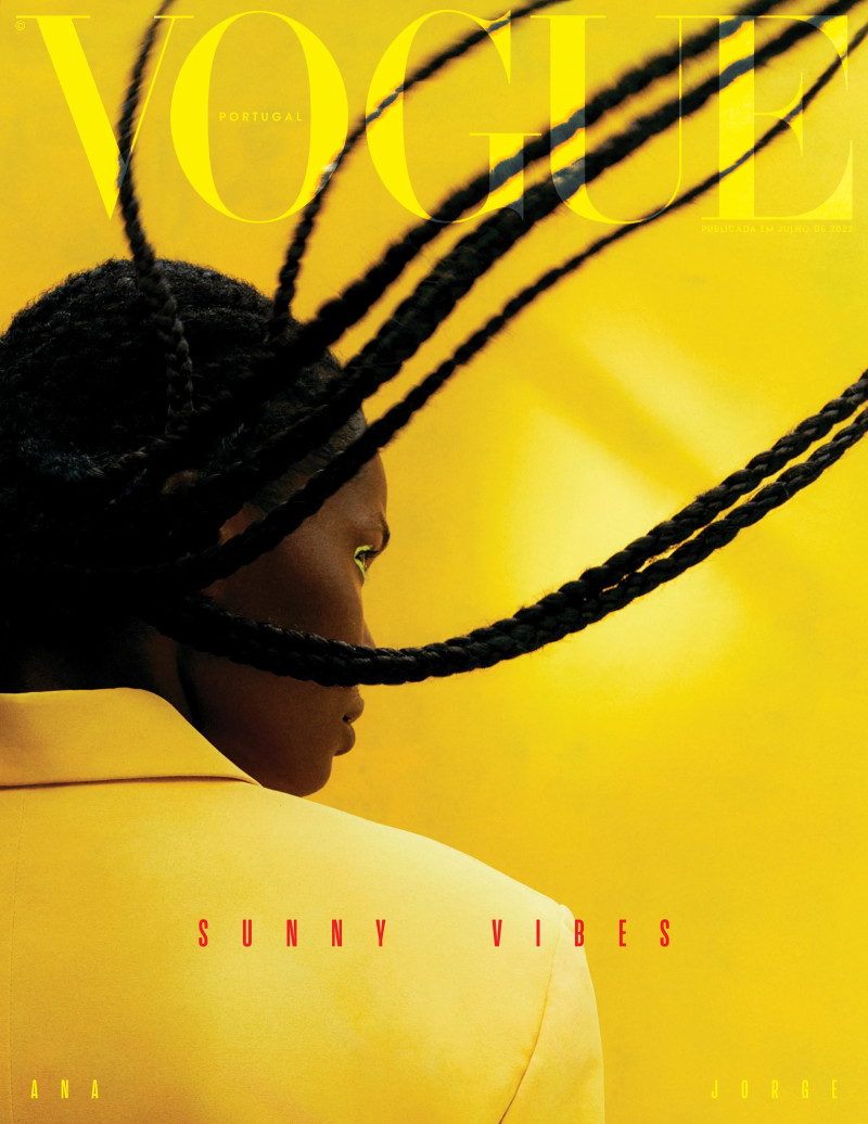 Abeny Nhial featured in Sunny Vibes III, July 2022