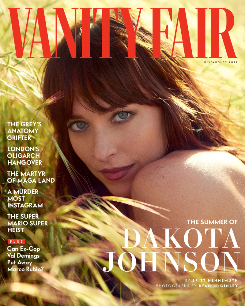 Dakota Johnson featured in Dakota Johnson On Family Sexual Agency - And The Psychotic Making Of Fifty Shades Of Grey, July 2022