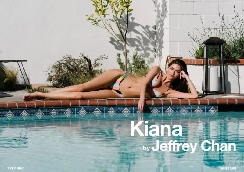 Kiana Carroll featured in Kiana, April 2022