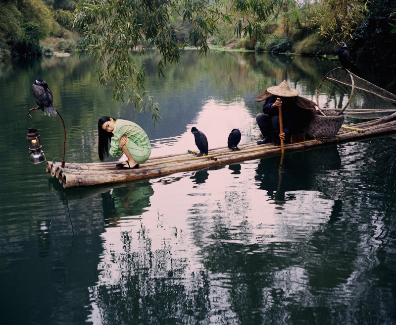 Estelle Chen featured in Still Waters Run Deep, May 2022