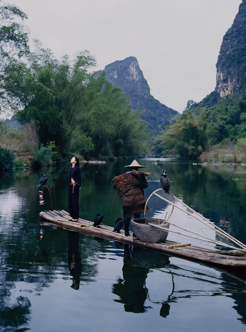 Estelle Chen featured in Still Waters Run Deep, May 2022