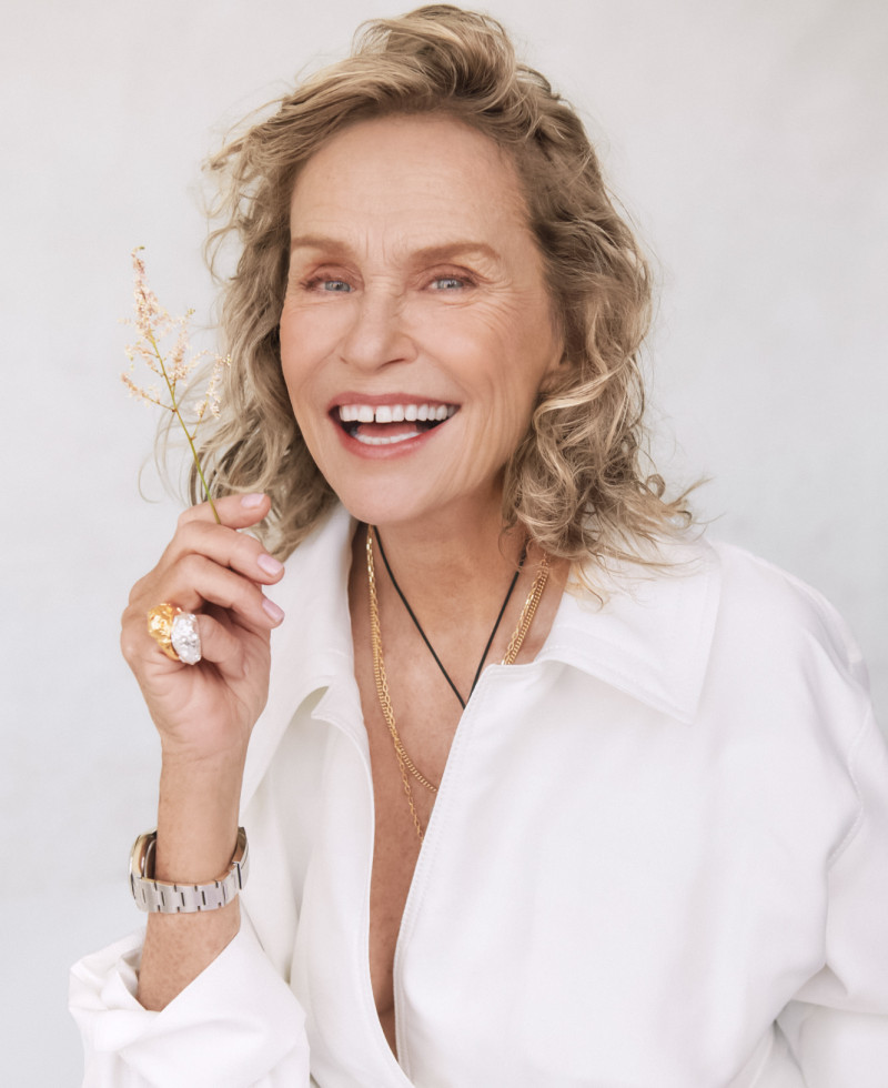 Lauren Hutton featured in Lauren Hutton On Going Your Own Way, May 2022