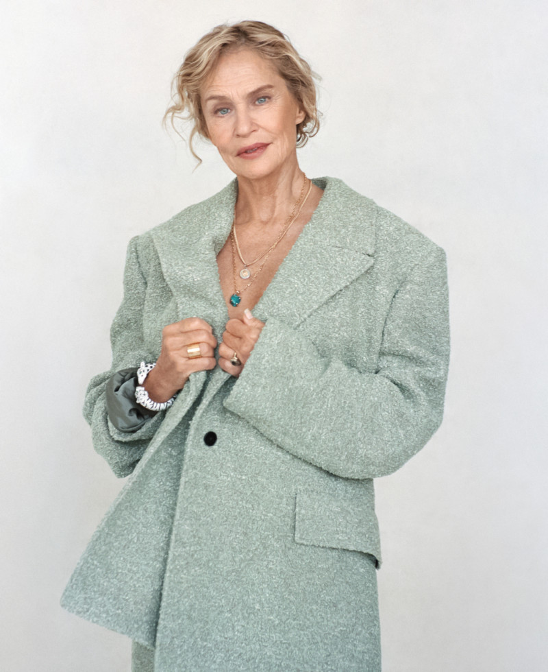 Lauren Hutton featured in Lauren Hutton On Going Your Own Way, May 2022