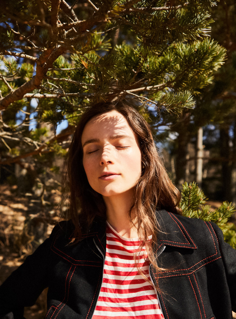 Anna de Rijk featured in Lazy Sunday Afternoons, July 2022