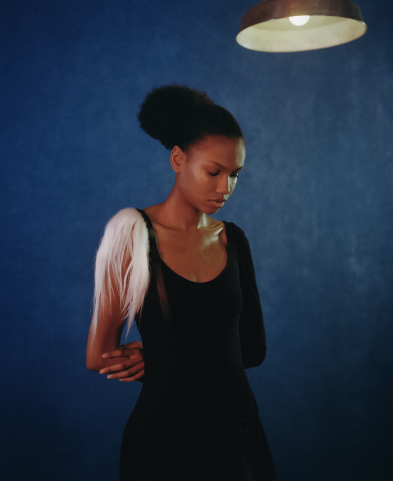 Mahany Pery featured in Night Moves, June 2022