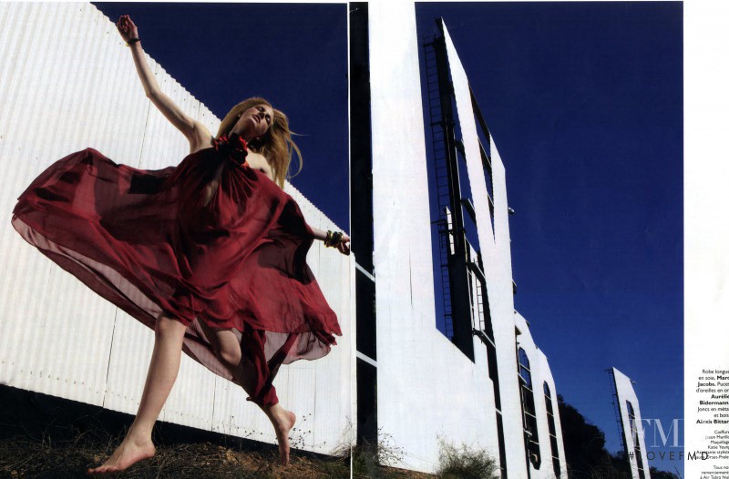 Quinta Witzel featured in Made In USA, May 2011