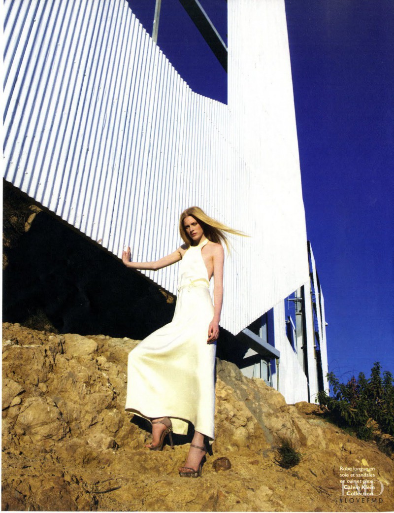 Quinta Witzel featured in Made In USA, May 2011