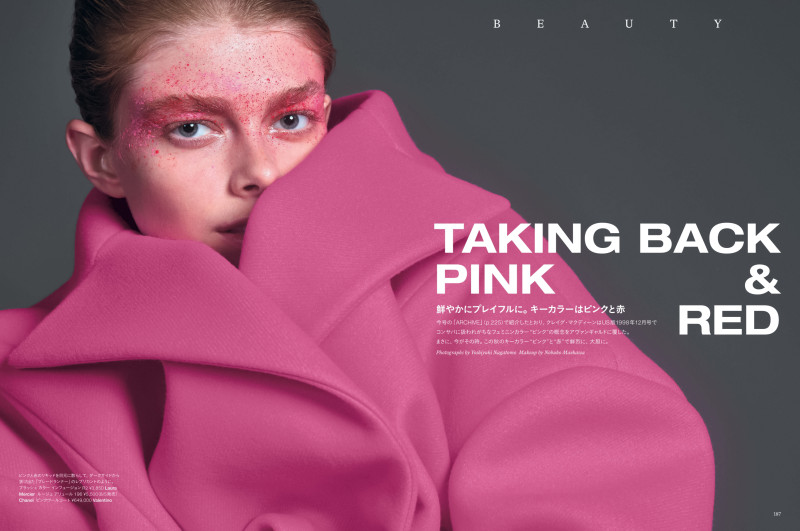 Taking Back Pink & Red, September 2022