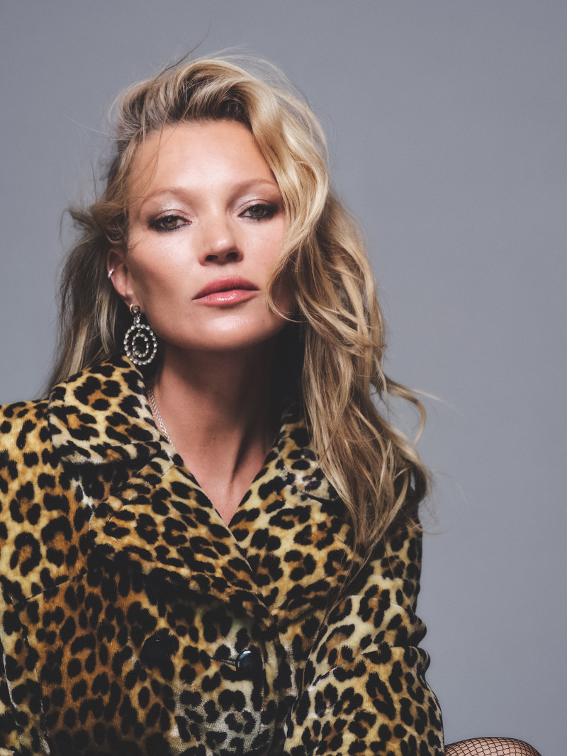 Kate Moss featured in Kate Moss: \'have I Always Been True To Myself? No. But I Am Now\', July 2022