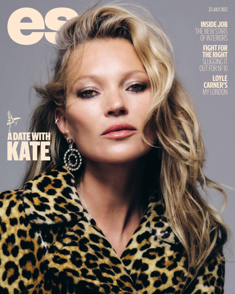 Kate Moss featured in Kate Moss: \'have I Always Been True To Myself? No. But I Am Now\', July 2022