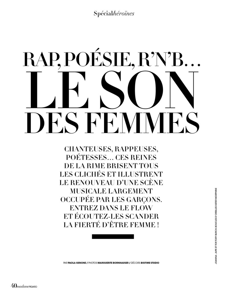 Rap Poésie R’n’b… Le Son Des Femmes, July 2022