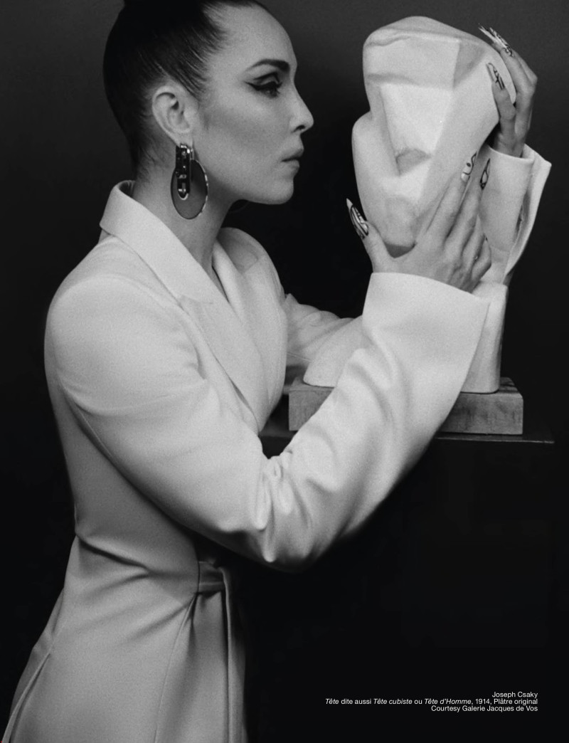 Noomi Rapace, March 2022