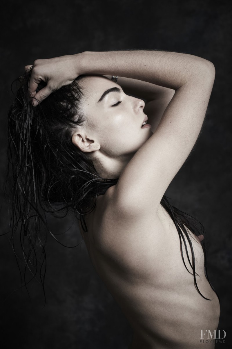 Daniela Botero featured in Raw, April 2013