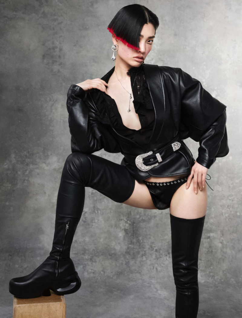 Stephanie Shiu featured in Chop Life, June 2022