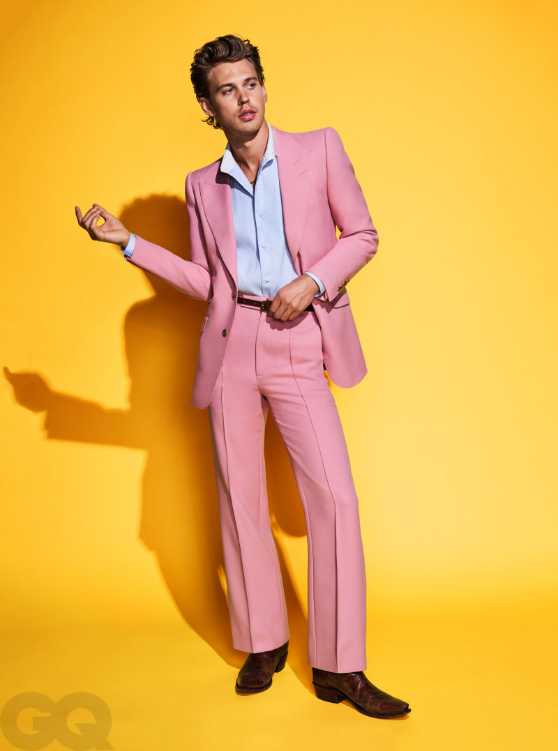Austin Butler, June 2022