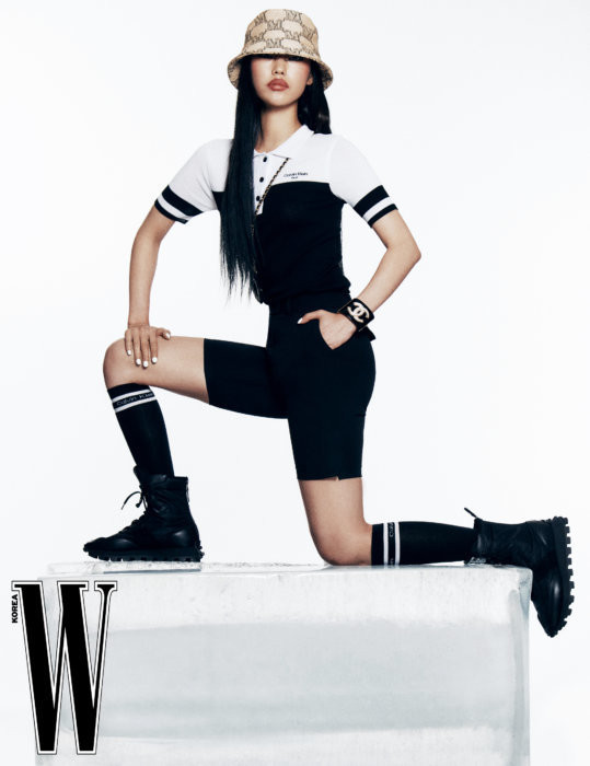 Heejung Park featured in Summer Golf Looks That Are \'cool\' Even In Sweltering Heat, July 2022