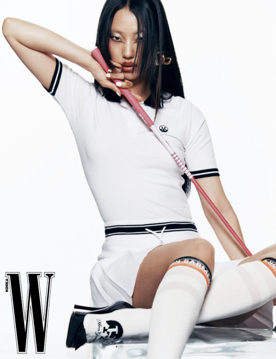Heejung Park featured in Summer Golf Looks That Are \'cool\' Even In Sweltering Heat, July 2022