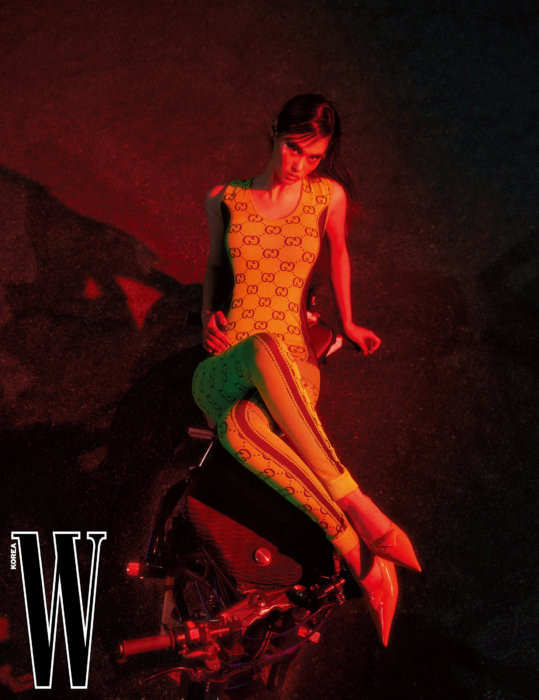 The Fashion That Divides Land And Sea, July 2022