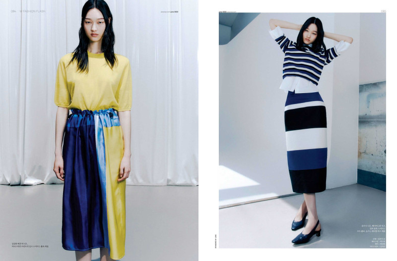 Chloe Oh featured in One Summer, June 2022