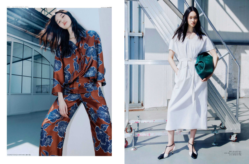 Chloe Oh featured in One Summer, June 2022