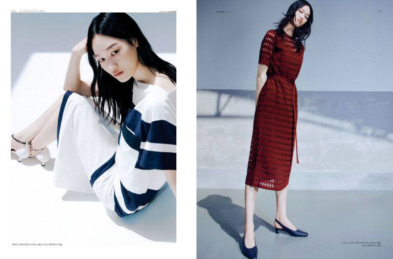 Chloe Oh featured in One Summer, June 2022