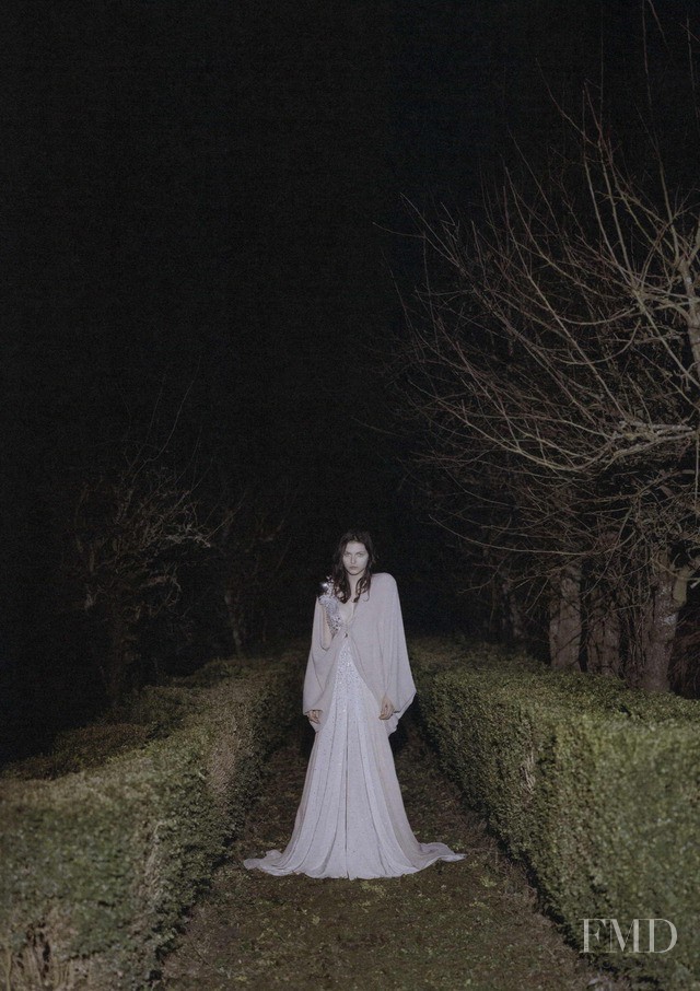 Karlina Caune featured in Folie A Deux, March 2013