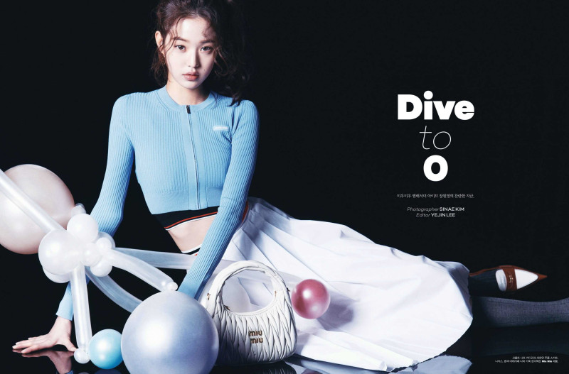 Dive To O, June 2022