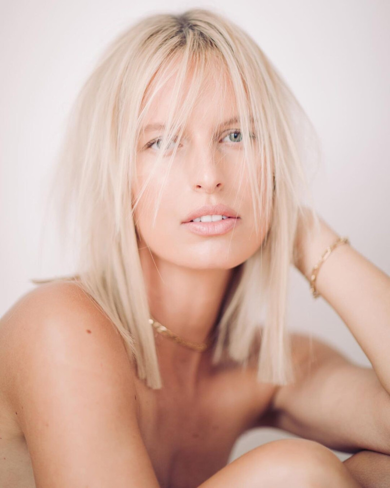 Karolina Kurkova featured in Karolina Kurkova, March 2021