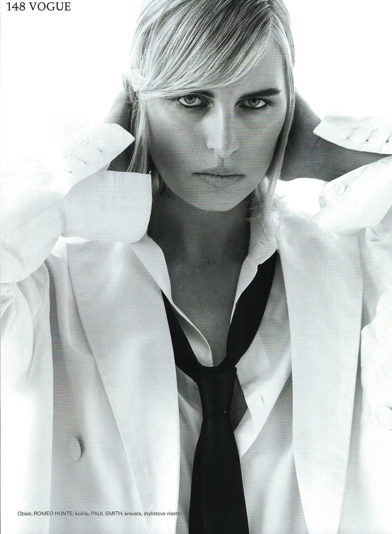 Karolina Kurkova featured in Karolina Kurkova, October 2021