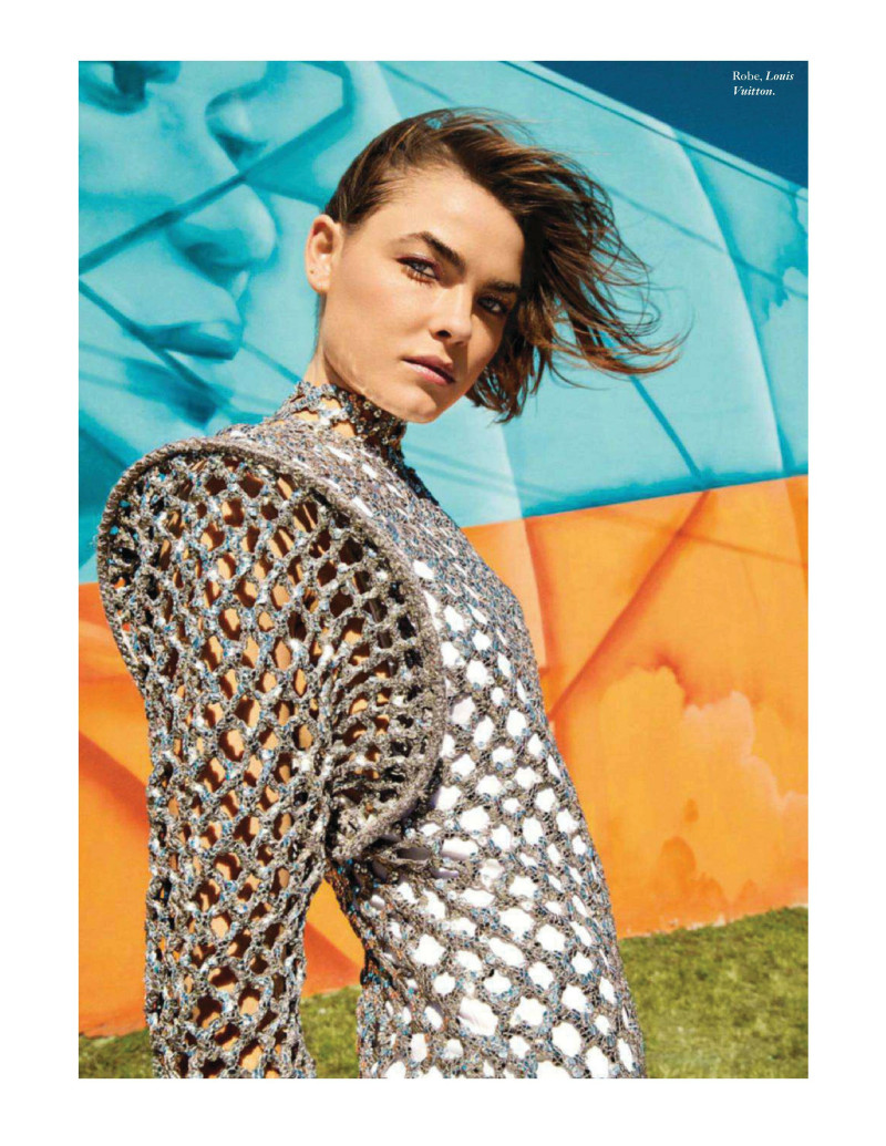 Bambi Northwood-Blyth featured in Welcome To Miami, March 2019