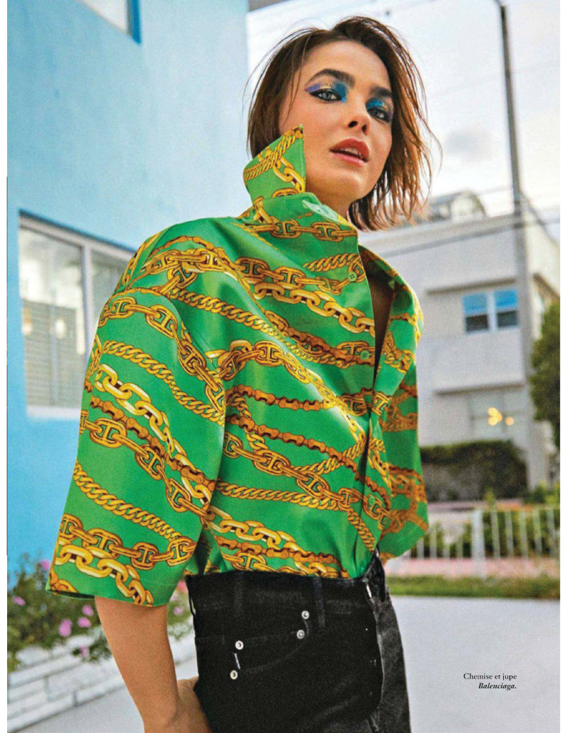 Bambi Northwood-Blyth featured in Welcome To Miami, March 2019