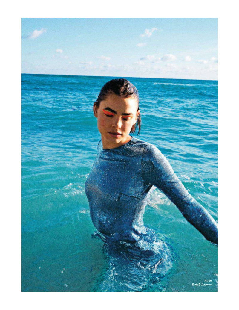 Bambi Northwood-Blyth featured in Welcome To Miami, March 2019