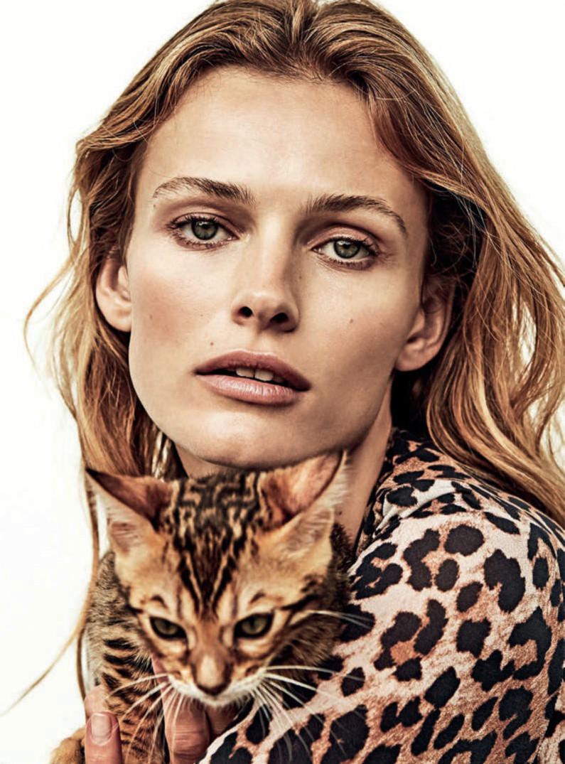 Edita Vilkeviciute featured in Ensena Las Garras, December 2017