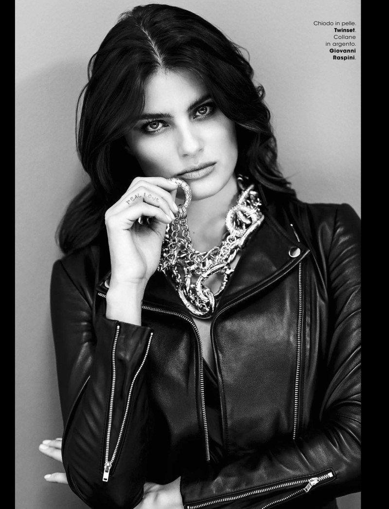 Isabeli Fontana featured in Nei Suoi Occhi, December 2017