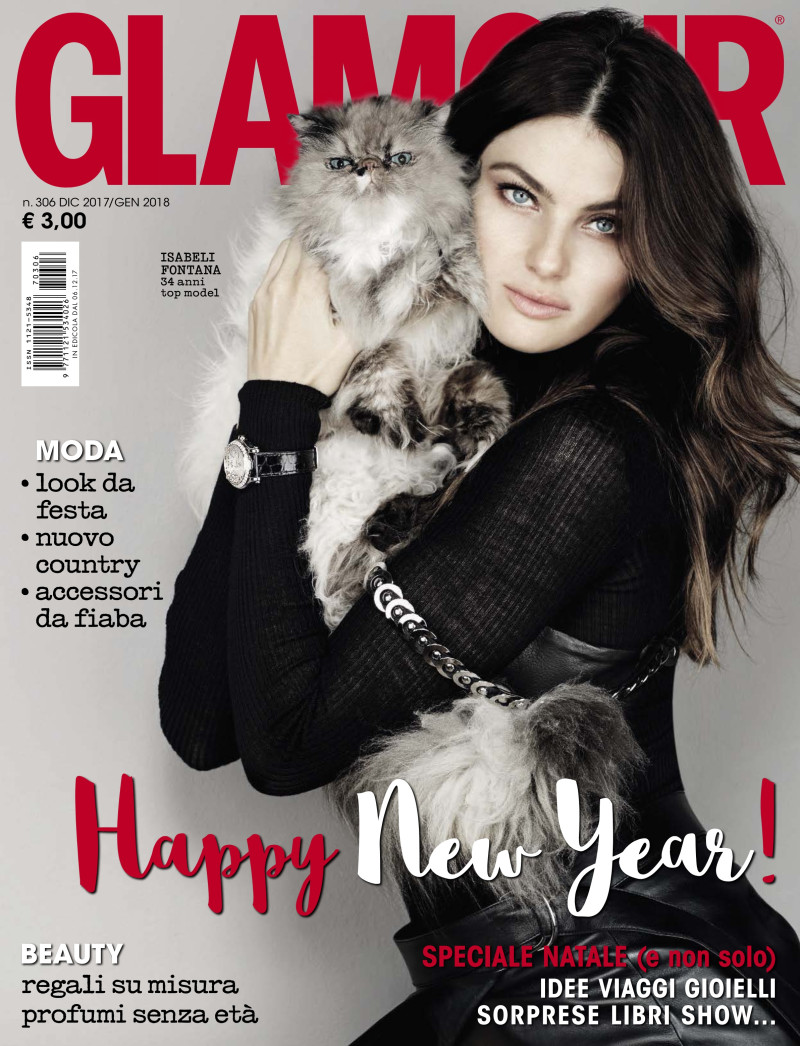 Isabeli Fontana featured in Nei Suoi Occhi, December 2017