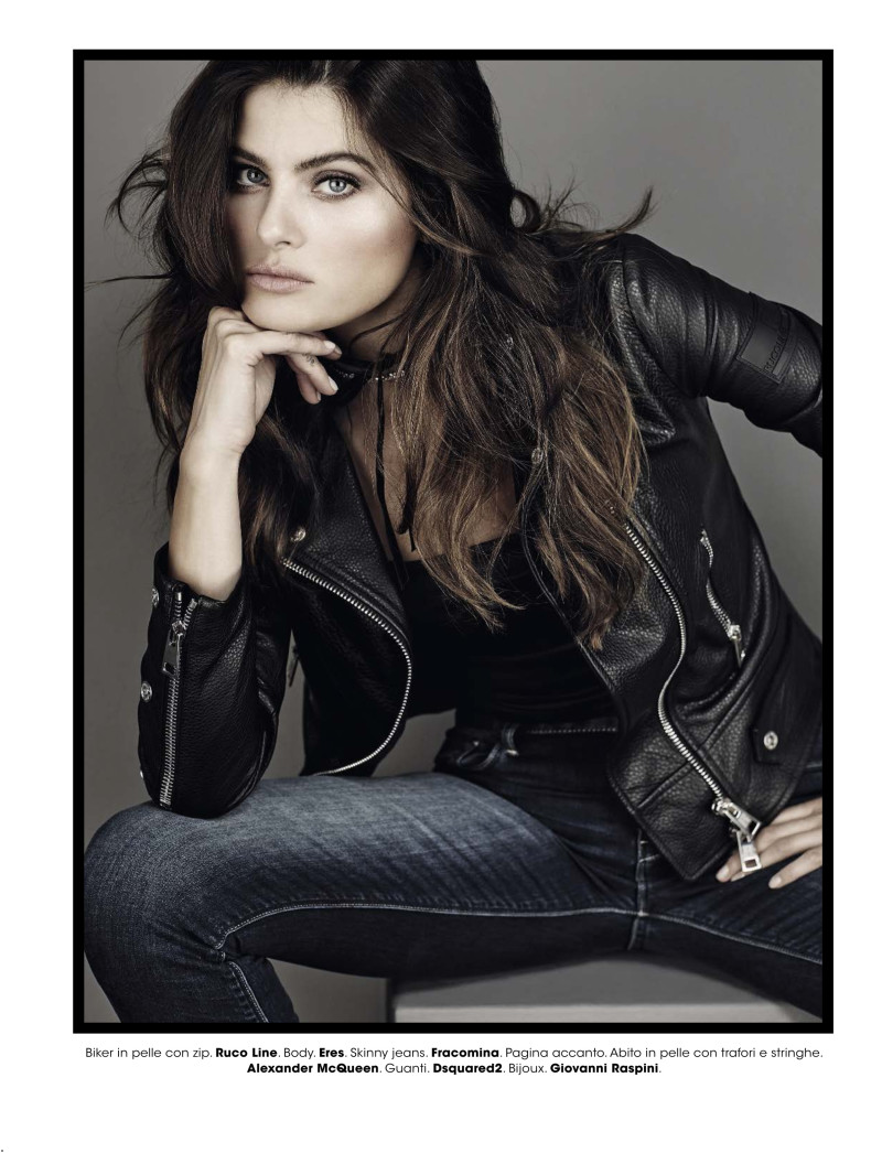 Isabeli Fontana featured in Nei Suoi Occhi, December 2017