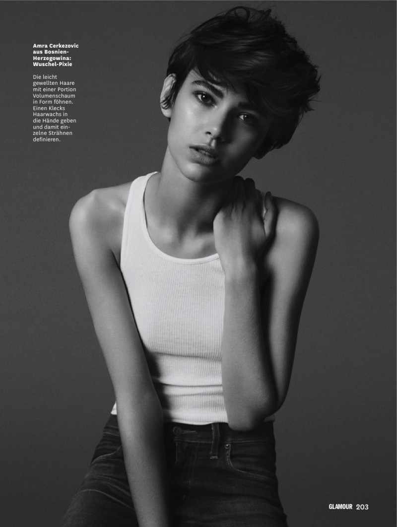 Amra Cerkezovic featured in Generation Style, November 2015